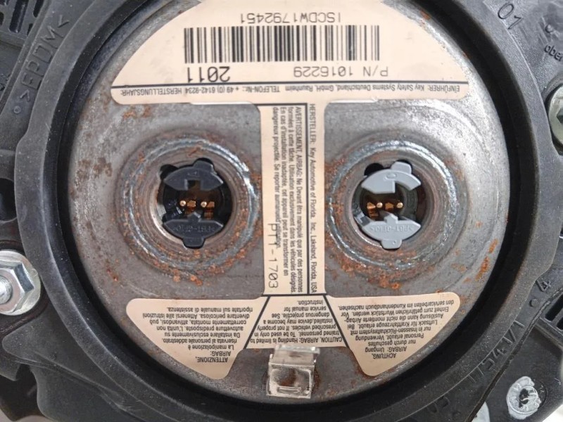 Air-bag Guidatore CX23-043B13-AA Jaguar XF I 2011