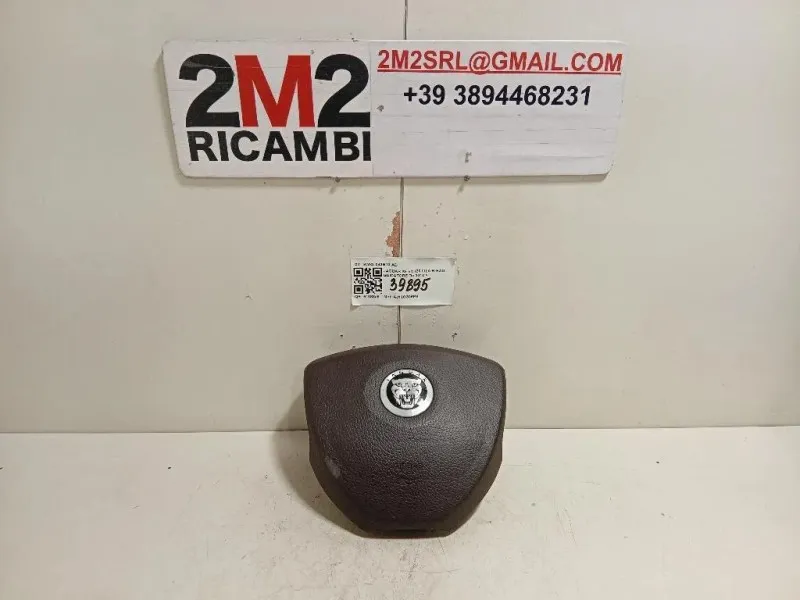 Air-bag Guidatore 9W83-043B13-AD Jaguar XF I 2011
