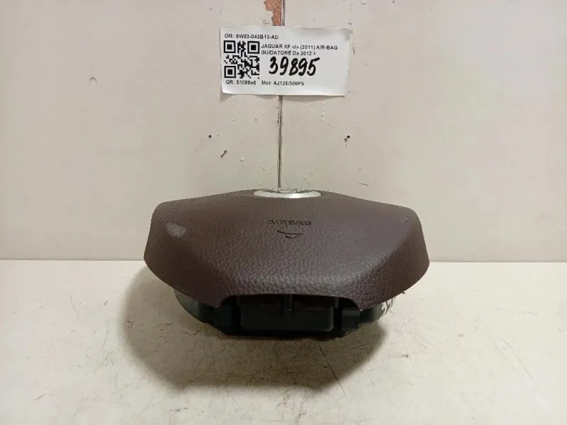 Air-bag Guidatore 9W83-043B13-AD Jaguar XF I 2011