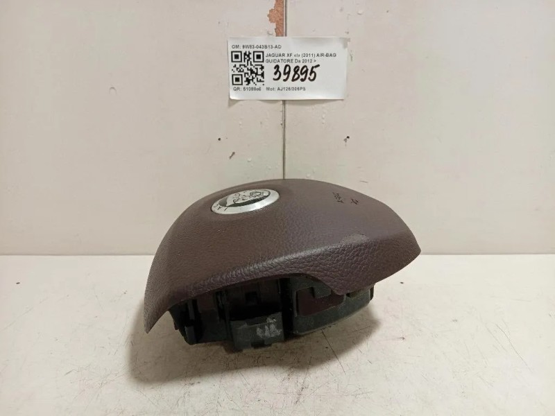 Air-bag Guidatore 9W83-043B13-AD Jaguar XF I 2011