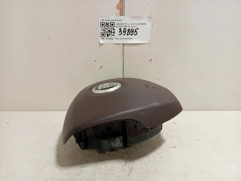 Air-bag Guidatore 9W83-043B13-AD Jaguar XF I 2011