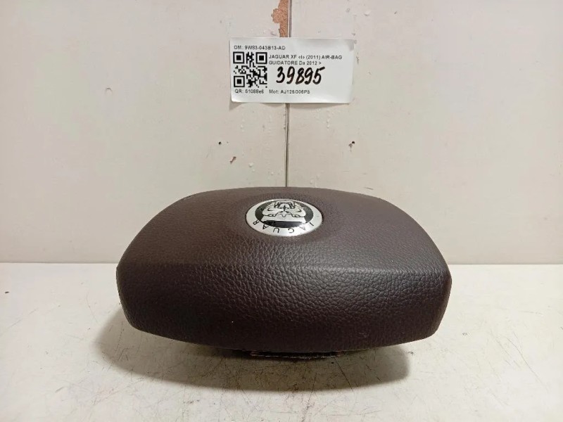 Air-bag Guidatore 9W83-043B13-AD Jaguar XF I 2011