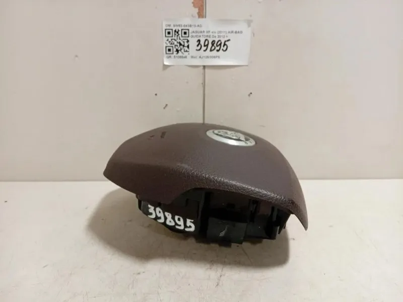 Air-bag Guidatore 9W83-043B13-AD Jaguar XF I 2011