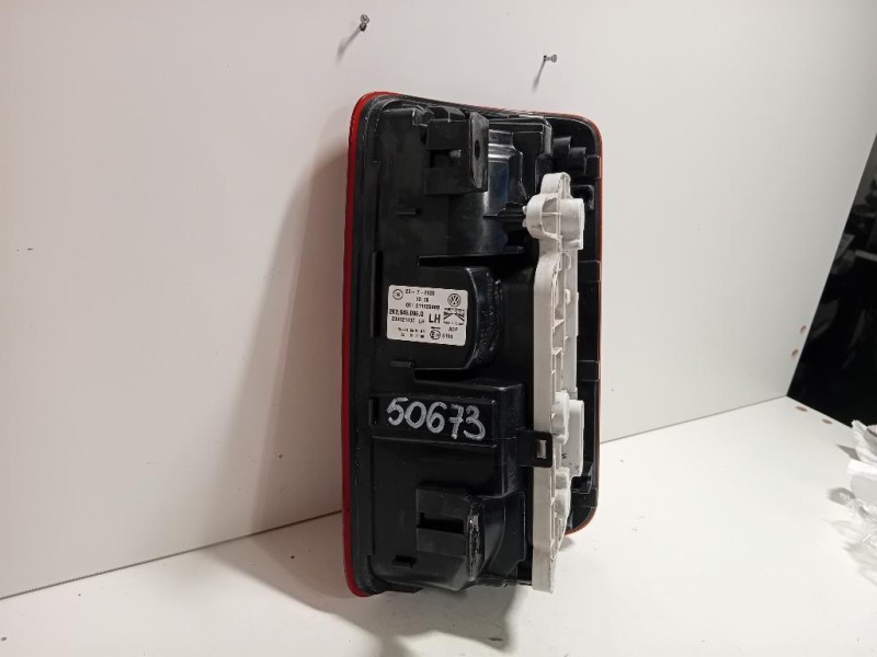 Fanale POST SX 2K2945095Q Volkswagen Caddy V 2015