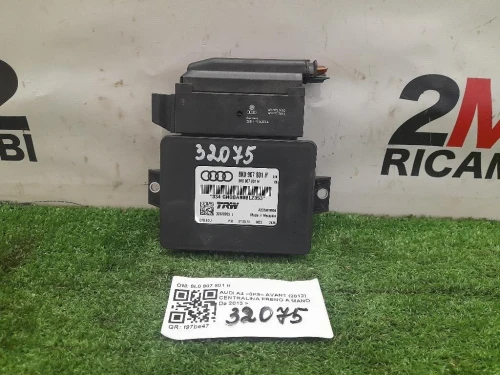 Centralina Freno A MANO 8L0 907 801 H Audi A4 8K5 Avant 2012