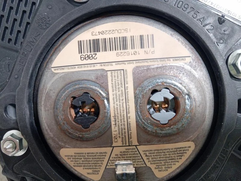 Air-bag Guidatore 9W83-043B13-AD Jaguar XF I 2011