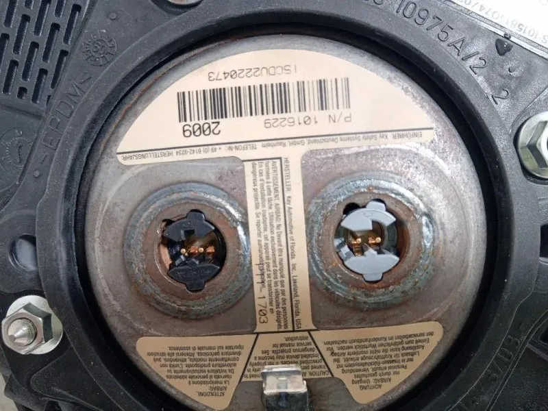 Air-bag Guidatore 9W83-043B13-AD Jaguar XF I 2011