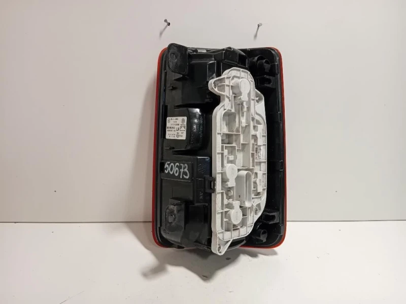 Fanale POST SX 2K2945095Q Volkswagen Caddy V 2015