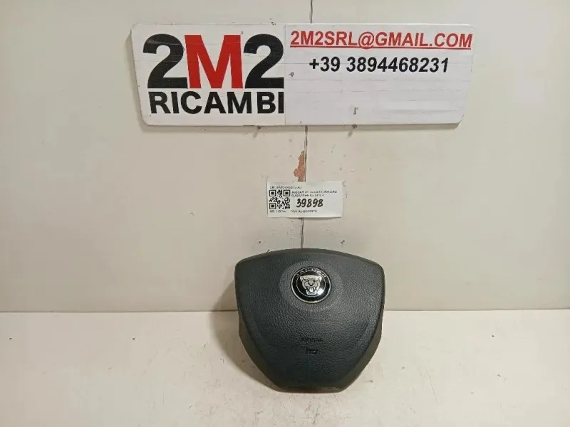 Air-bag Guidatore 9W83-043B13-AD Jaguar XF I 2011