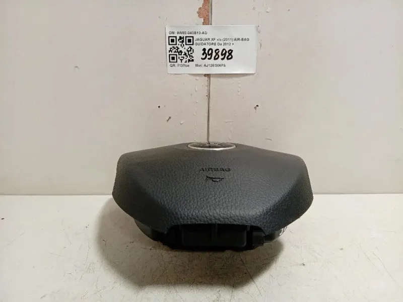 Air-bag Guidatore 9W83-043B13-AD Jaguar XF I 2011