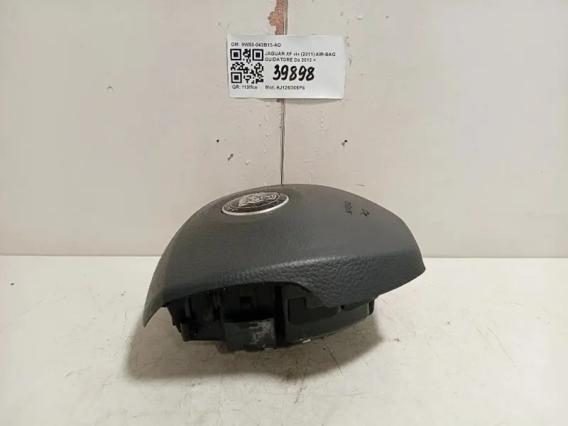 Air-bag Guidatore 9W83-043B13-AD Jaguar XF I 2011