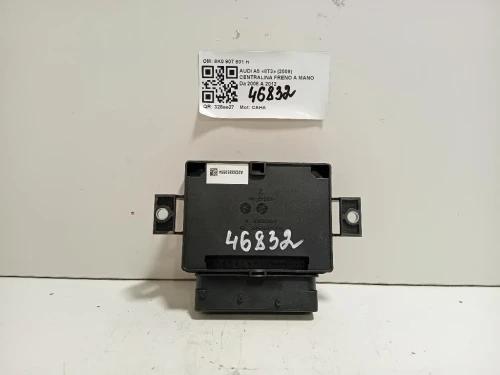 Centralina Freno A MANO 8K0 907 801 H Audi A5 8T3 2008