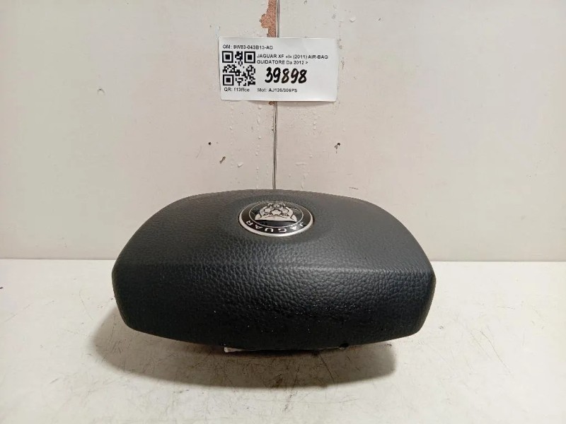 Air-bag Guidatore 9W83-043B13-AD Jaguar XF I 2011