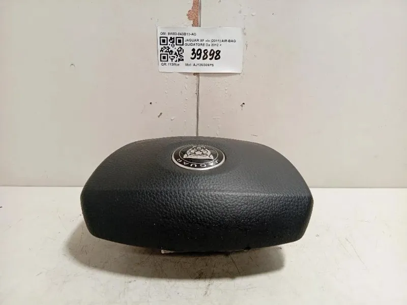 Air-bag Guidatore 9W83-043B13-AD Jaguar XF I 2011