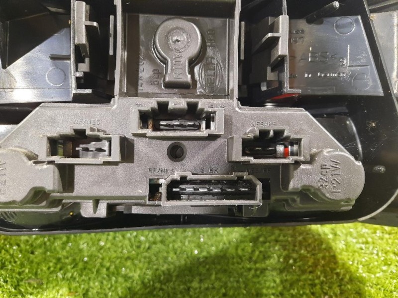 Fanale POST SX 1J6 945 257 Volkswagen GOLF IV 1998