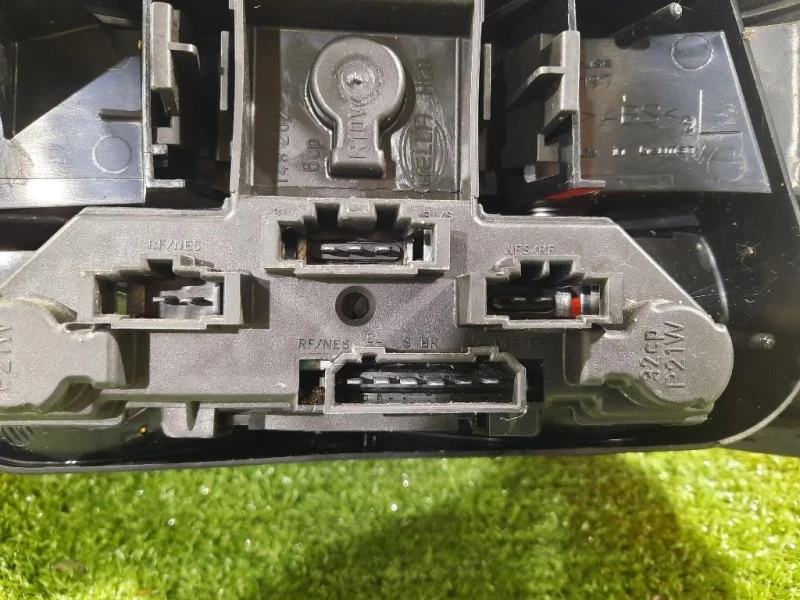 Fanale POST SX 1J6 945 257 Volkswagen GOLF IV 1998