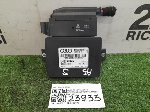 Centralina Freno A MANO