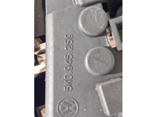 Fanale POST SX 5K0945259 Volkswagen GOLF VI 2009