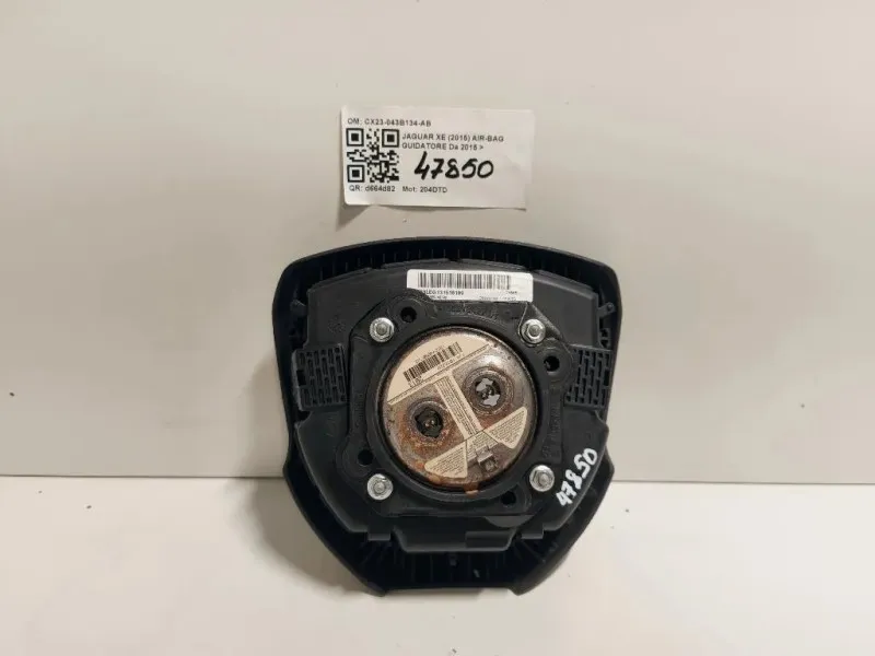 Air-bag Guidatore CX23-043B134-AB Jaguar XF I 2011