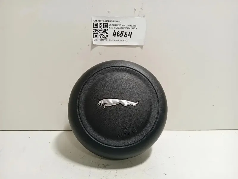 Air-bag Guidatore GX73-043B13-AD8PVJ Jaguar XF II 2015