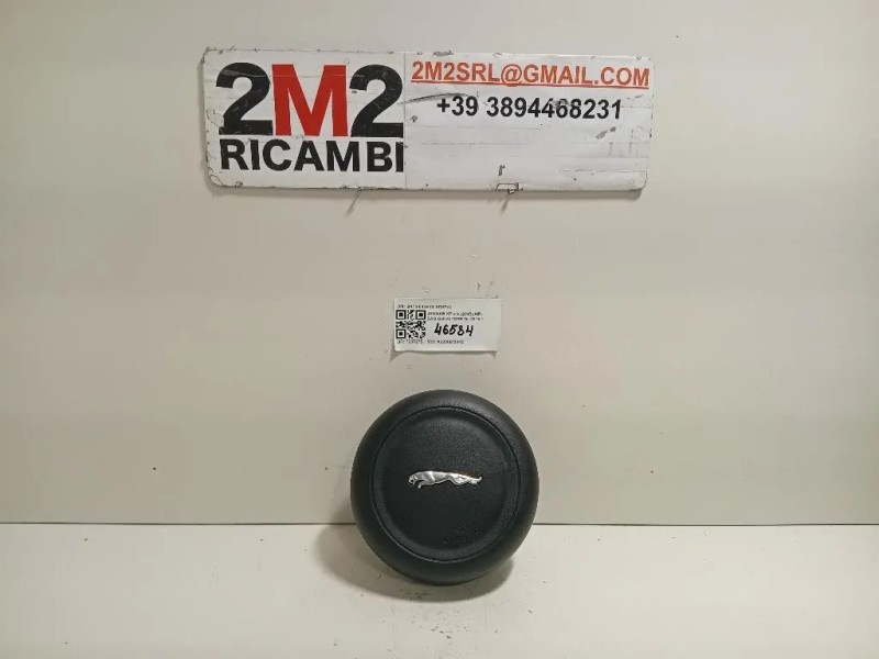 Air-bag Guidatore GX73-043B13-AD8PVJ Jaguar XF II 2015