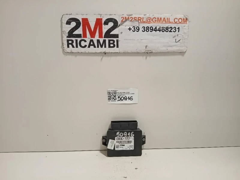 Centralina Freno A MANO 8K0907801H Audi Q5 8RB 2009