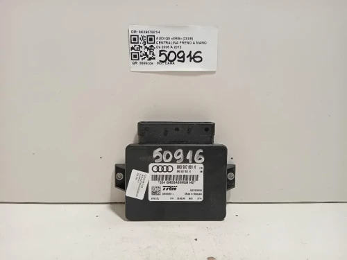 Centralina Freno A MANO 8K0907801H Audi Q5 8RB 2009