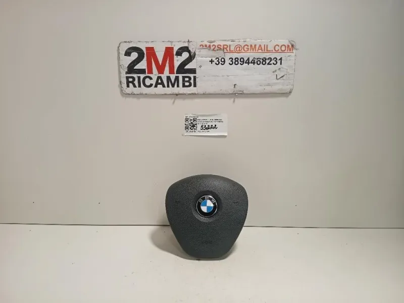 Air-bag Guidatore 6791330-09 Bmw Serie 1 F20 Berlina 2012