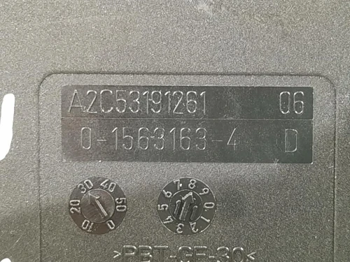 Centralina Freno A MANO EB685485601 Bmw Serie 5 F10 Berlina 2010