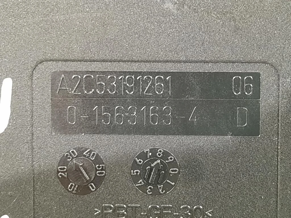 Centralina Freno A MANO EB685485601 Bmw Serie 5 F10 Berlina 2010