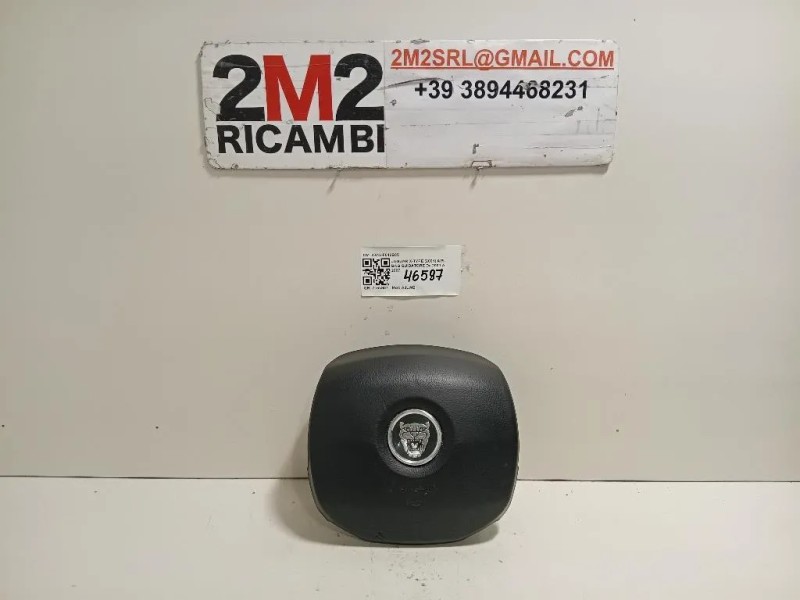 Air-bag Guidatore 4X43-F042B85 Jaguar X-type 2001