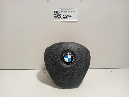 Air-bag Guidatore 6791330-09 Bmw Serie 1 F20 Berlina 2012