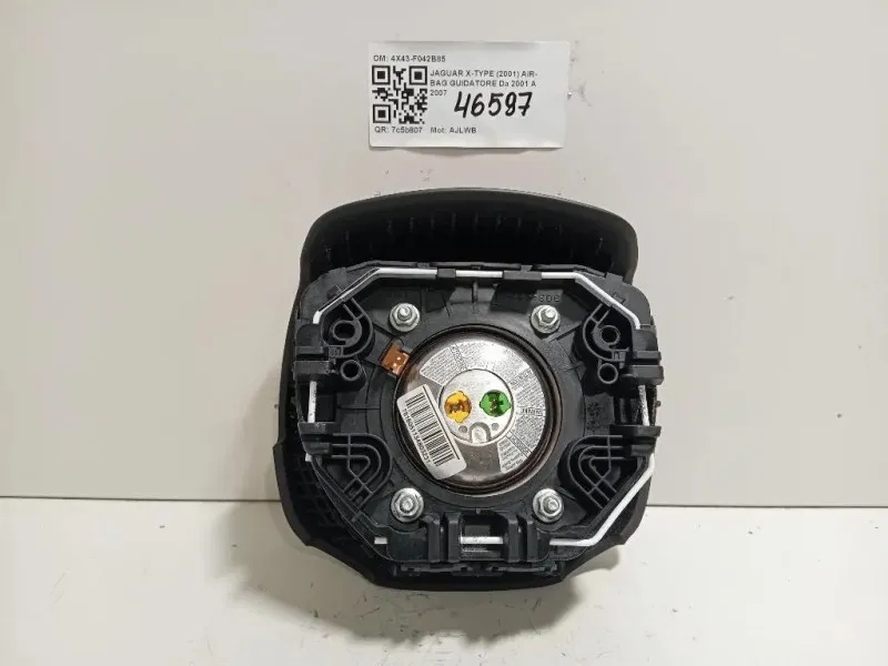 Air-bag Guidatore 4X43-F042B85 Jaguar X-type 2001