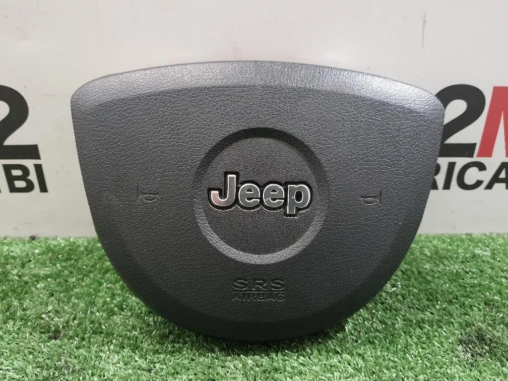 Air-bag Guidatore K5JY991DVAI P1FP09XDVAD Jeep Grand Cherokee III 2005