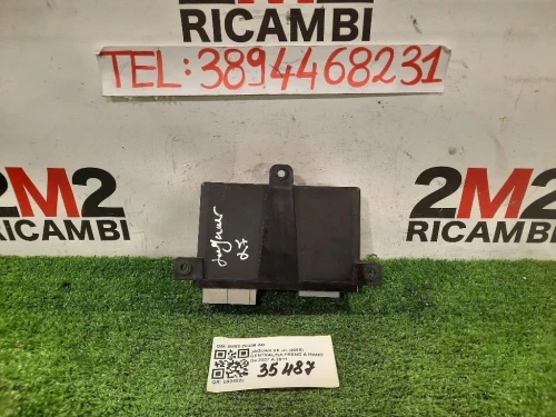 Centralina Freno A MANO 8W83-2C496-AD Jaguar XF I 2008