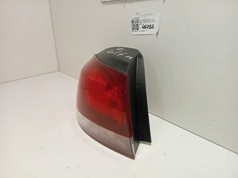 Fanale POST SX 5K0 945 257 Volkswagen GOLF VI 2009