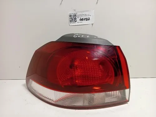 Fanale POST SX 5K0 945 257 Volkswagen GOLF VI 2009
