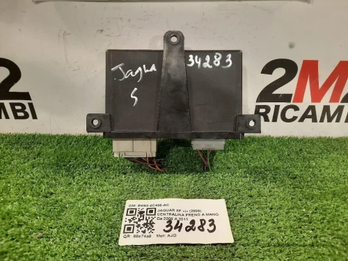 Centralina Freno A MANO 8W83-2C496-AC Jaguar XF I 2008