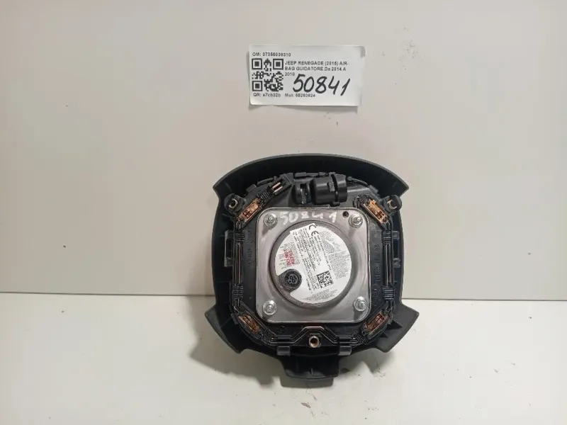 Air-bag Guidatore 07356038310 Jeep Renegade 2015