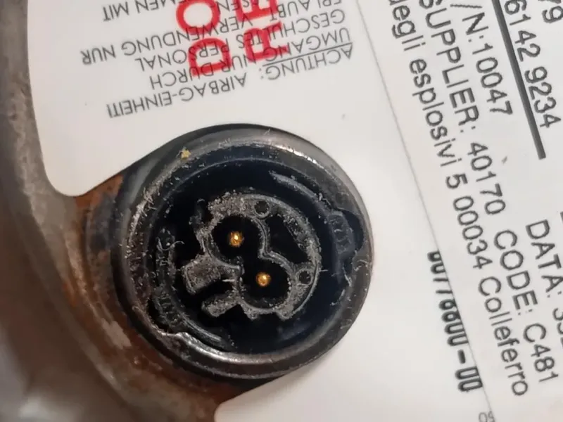 Air-bag Guidatore 07356038310 Jeep Renegade 2015