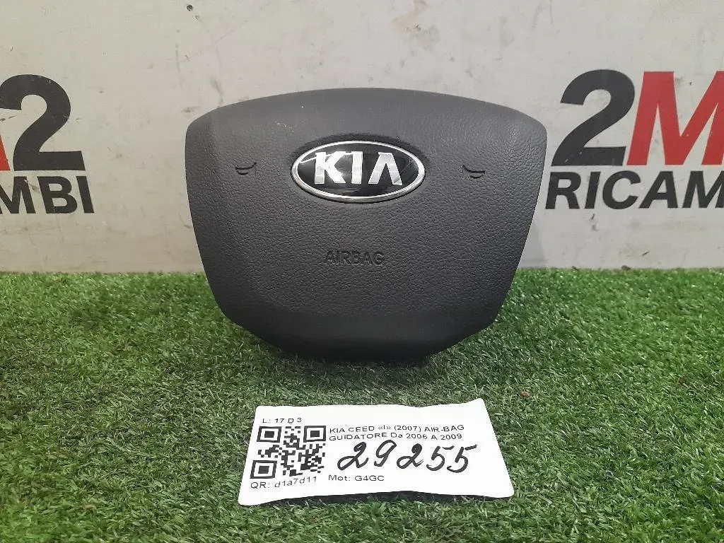 Air-bag Guidatore 569001W100HU 1W56900030 Kia CEED I 2010