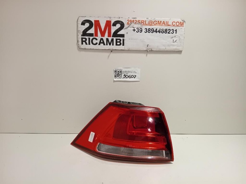 Fanale POST SX 5G0945095 Volkswagen GOLF VII 2013