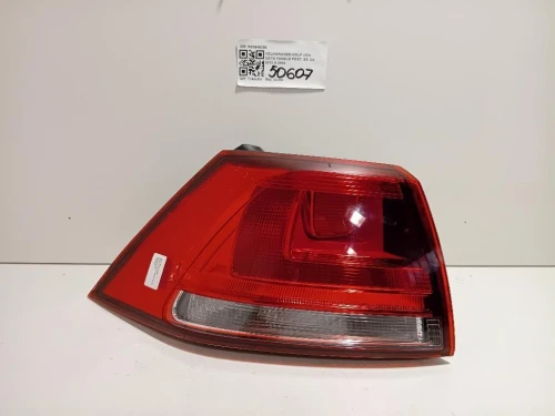 Fanale POST SX 5G0945095 Volkswagen GOLF VII 2013