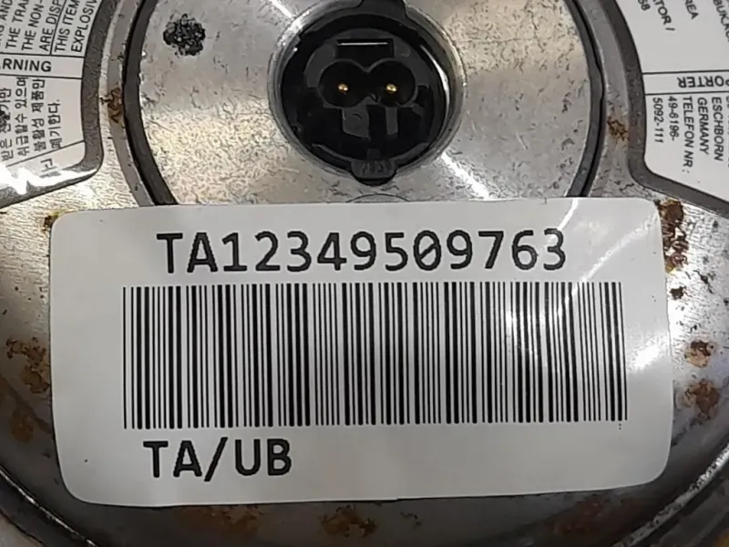 Air-bag Guidatore 569001W100HU 1W56900030 Kia CEED I 2010