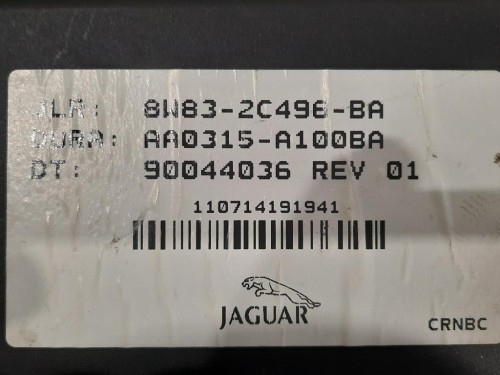 Centralina Freno A MANO