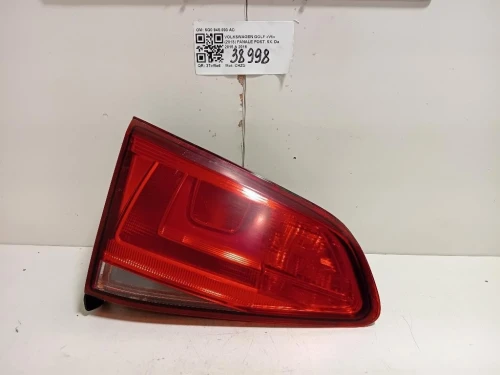 Fanale POST SX 5G0 945 093 AD Volkswagen GOLF VII 2013