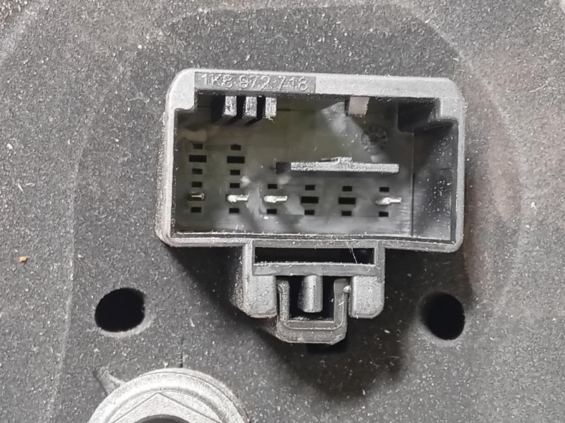 Fanale POST SX 5G0945095Q Volkswagen GOLF VII 2013