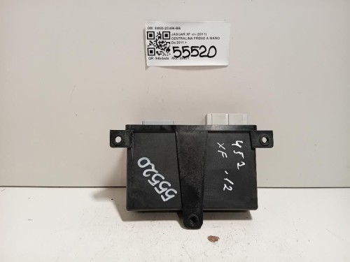 Centralina Freno A MANO