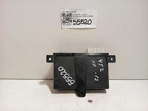 Centralina Freno A MANO 8W83-2C496-BB Jaguar XF I 2011