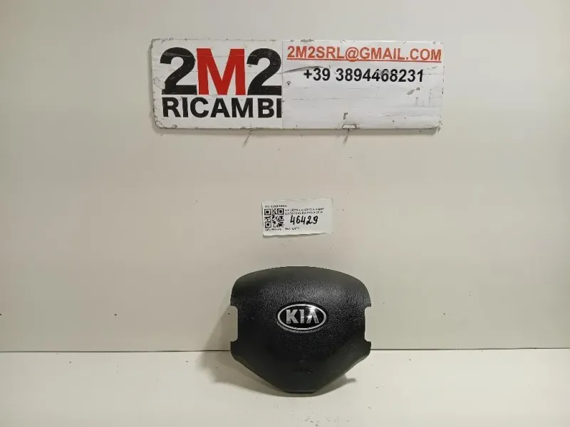 Air-bag Guidatore 569001H600 Kia CEED II 2012